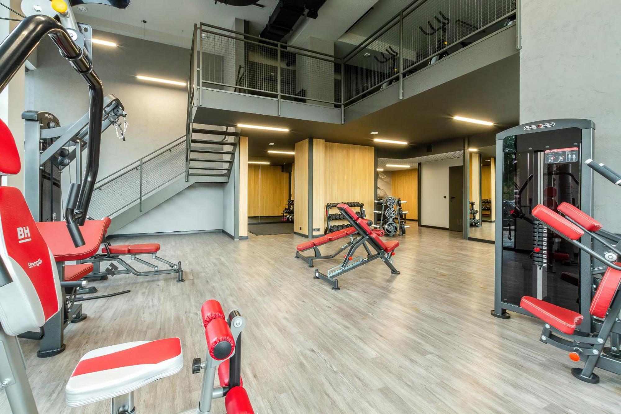 Apartament Z Widokiem Na Morze Obok Parku Millenium W Gdansku By Noclegi Renters Ngoại thất bức ảnh